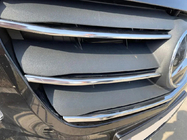 Mercedes Vito/V-class W447 2014– Säleikön listat 2020+ (5 kpl, ruostumaton teräs) OmsaLine – italialainen ruostumaton teräs kuva 4