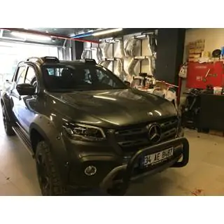 Tuulilasin spoileri (Eagle Eye, maalattava) kuva 2