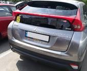 Mitsubishi Eclipse Cross 2017– Takapuskurin suojalista (OmsaLine, ruostumaton teräs) kuva 2