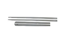 Mitsubishi L200 2015–2024 Oven listat (4 kpl, ruostumaton teräs) kuva 2