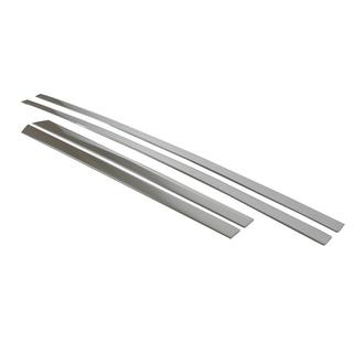 Oven listat (4 kpl, ruostumaton teräs) Mitsubishi L200 2015–2024 kuva 3
