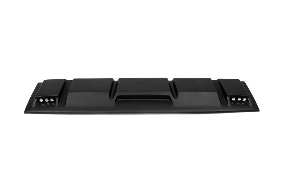Nissan Navara/NP300 2016– Tuulilasin aurinkolippa (Meliset LED V1) Kuva 6