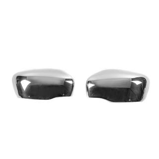 Ruostumattomat peilikotelon kuoret (2 kpl) Nissan Navara/NP300 2016– kuva 3