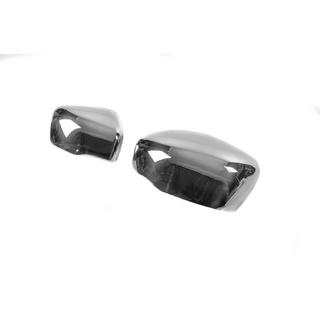 Ruostumattomat peilikotelon kuoret (2 kpl) Nissan Navara/NP300 2016– kuva 2