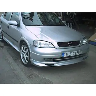 Etupuskurin alalippa Sedan (maalattavaksi) kuva 2