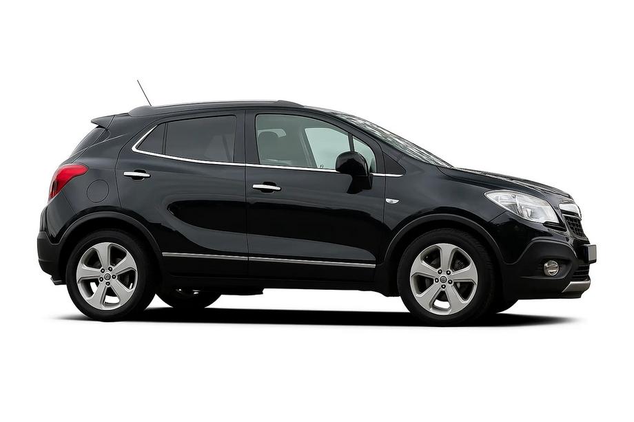 Opel Mokka 2012–2021 Ovilistat OmsaLine (ruostumaton teräs) Image