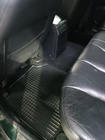 Hyundai Terracan 2001–2007 Kumimatot matkustamoon (4 kpl, OEM) kuva 4