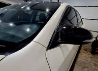 Toyota Camry 2011–2017 Peilikotelot BMW-Style (2 kpl) kuva 3