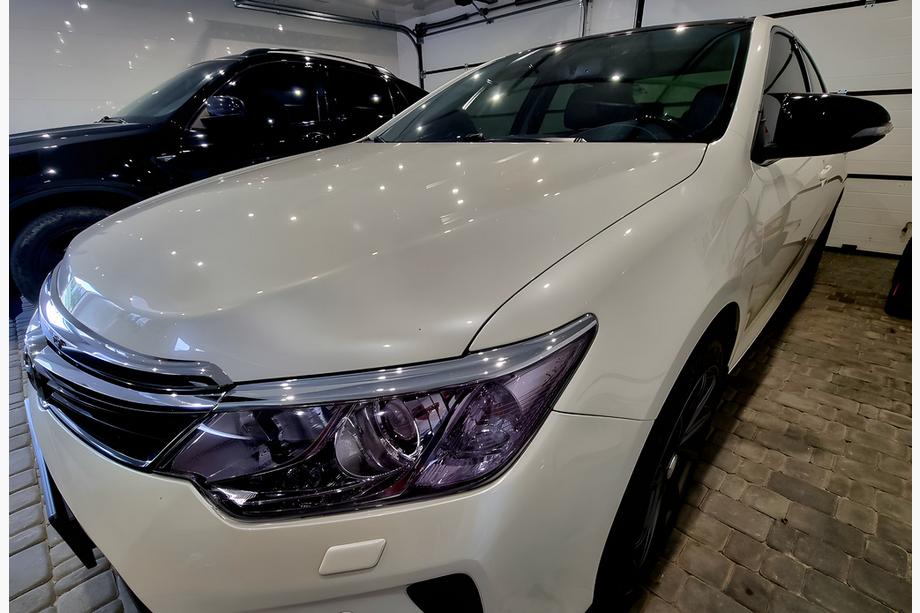 Toyota Camry 2011–2017 Peilikotelot BMW-Style (2 kpl) Image
