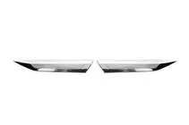 Peugeot 2008 2019– Lokasuojan listat (2 kpl, ruostumaton teräs) kuva 3