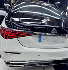 Mercedes S-class W221 2005–2013 Restyling-sarja W223 Maybachiin kuva 8