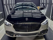 Mercedes S-class W221 2005–2013 Restyling-sarja W223 Maybachiin kuva 5