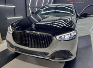 Mercedes S-class W221 2005–2013 Restyling-sarja W223 Maybachiin kuva 6