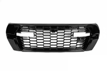 Toyota Land Cruiser 200 2007–2021 Jäähdyttimen säleikkö tekstillä 2012-2016 (GR Sport) kuva 2