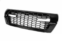 Toyota Land Cruiser 200 2007–2021 Jäähdyttimen säleikkö tekstillä 2012-2016 (GR Sport) kuva 3