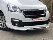 Peugeot Partner Tepee 2008–2018 Etulippa 2015-2018 (maalattavaksi) kuva 3