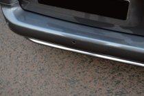 Peugeot Partner/Rifter 2019– Puskurin reunalista (ruostumaton teräs) kuva 5