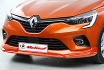 Renault Clio V 2019– Etupuskurin lippa (maalattava) kuva 2