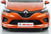 Renault Clio V 2019– Etupuskurin lippa (maalattava) kuva 3