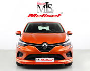Renault Clio V 2019– Etupuskurin lippa (maalattava) kuva 4