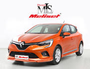 Renault Clio V 2019– Etupuskurin lippa (maalattava) kuva 5