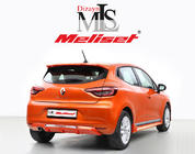 Renault Clio V 2019– Takapuskurin suojalista (maalattava) kuva 4