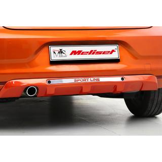 Takapuskurin suojalista (maalattava) Renault Clio V 2019– kuva 3