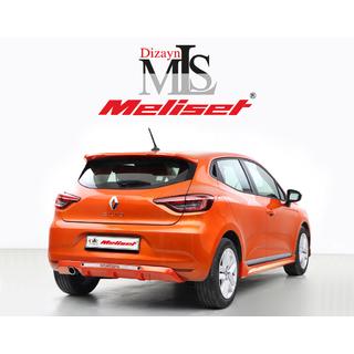 Takapuskurin suojalista (maalattava) Renault Clio V 2019– kuva 4