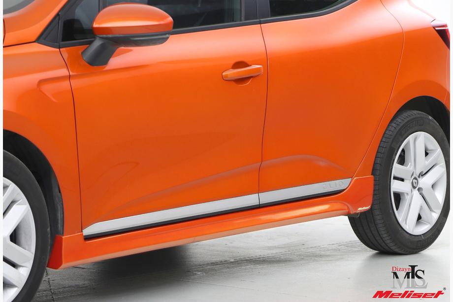 Renault Clio V 2019– Sivuhelmat (maalattavaksi) Image