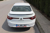 Renault Megane IV 2016–2025 Meliset-spoileri (maalattavaksi) kuva 3