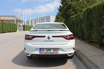 Renault Megane IV 2016–2025 Meliset-spoileri (maalattavaksi) kuva 4