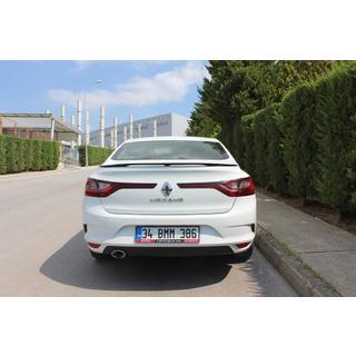 Meliset-spoileri (maalattavaksi) Renault Megane IV 2016–2025 kuva 4