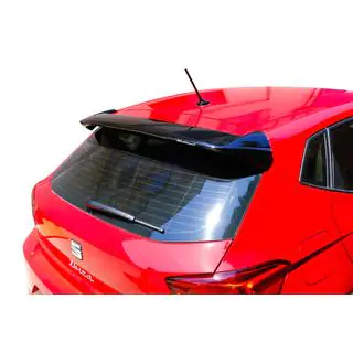 Spoileri (maalattava) Seat Ibiza 2017– kuva 1
