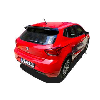 Spoileri (maalattava) Seat Ibiza 2017– kuva 2