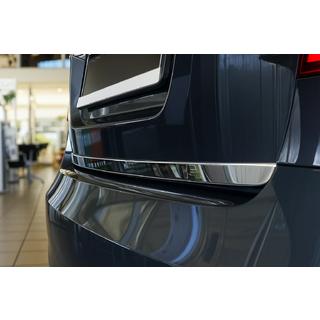 Takaluukun reunalista (1 kpl, ruostumaton teräs) Seat Ibiza 2017– kuva 1