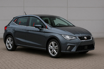 Seat Ibiza 2017– Ikkunalistat (4 kpl, ruostumaton teräs) kuva 1