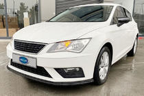 Seat Leon 2013–2020 Etupuskurin lipa 2017-2020 (musta) kuva 1