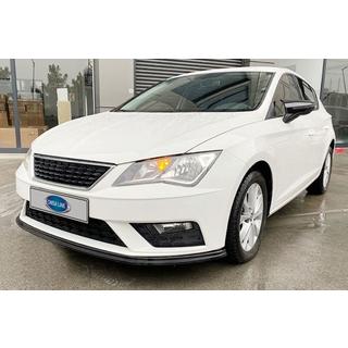 Etupuskurin lipa 2017-2020 (musta) Seat Leon 2013–2020 kuva 1