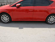 Seat Leon 2013–2020 Meliset sivuhelmat (maalattavaksi) kuva 3