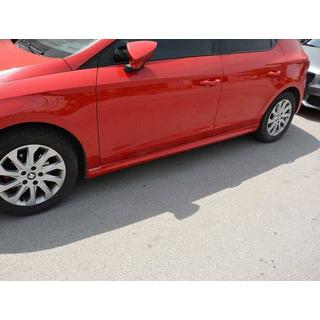 Meliset sivuhelmat (maalattavaksi) Seat Leon 2013–2020 kuva 1