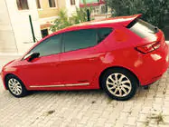 Seat Leon 2013–2020 Meliset-spoileri (maalattavaksi) kuva 3