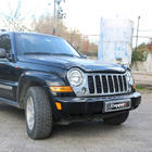 Jeep Cherokee/Liberty 2002–2007 Konepellin tuuliohjain (EuroCap) kuva 3