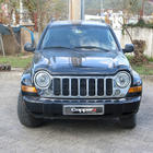 Jeep Cherokee/Liberty 2002–2007 Konepellin tuuliohjain (EuroCap) kuva 5