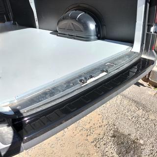 Takapuskurin suojalista (EuroCap) Volkswagen Crafter 2016– kuva 3