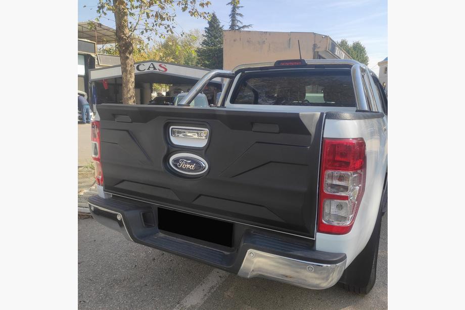 Ford Ranger 2011–2022 Takaluukun lista CappaFe (2015+, ABS) Image