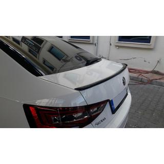 Spoileri (maalattava) Skoda Superb 2015–2024 kuva 1