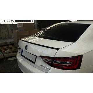 Spoileri (maalattava) Skoda Superb 2015–2024 kuva 2
