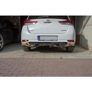 Takahelman diffuusori (2016-2018, maalattava) Toyota Auris 2012–2018 kuva 3