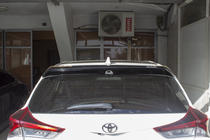 Toyota Auris 2012–2018 Spoileri (maalattava) kuva 2
