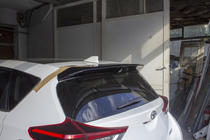 Toyota Auris 2012–2018 Spoileri (maalattava) kuva 3
